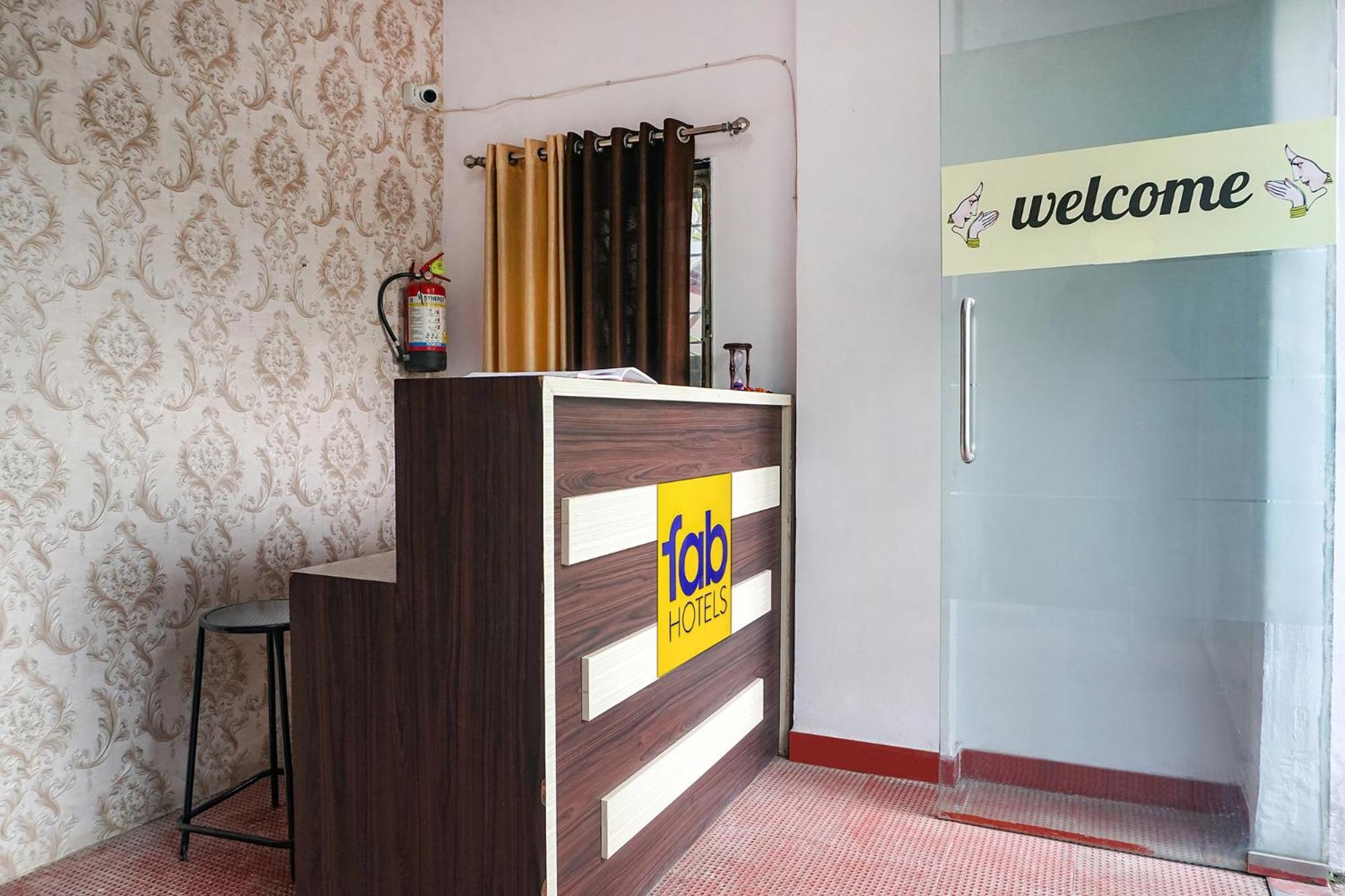 Fabhotel The Guest House Pune Exterior photo