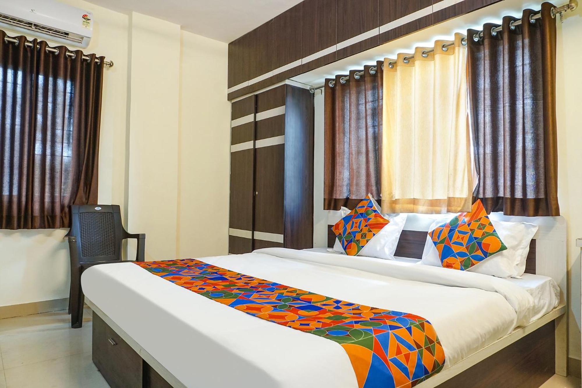 Fabhotel The Guest House Pune Exterior photo