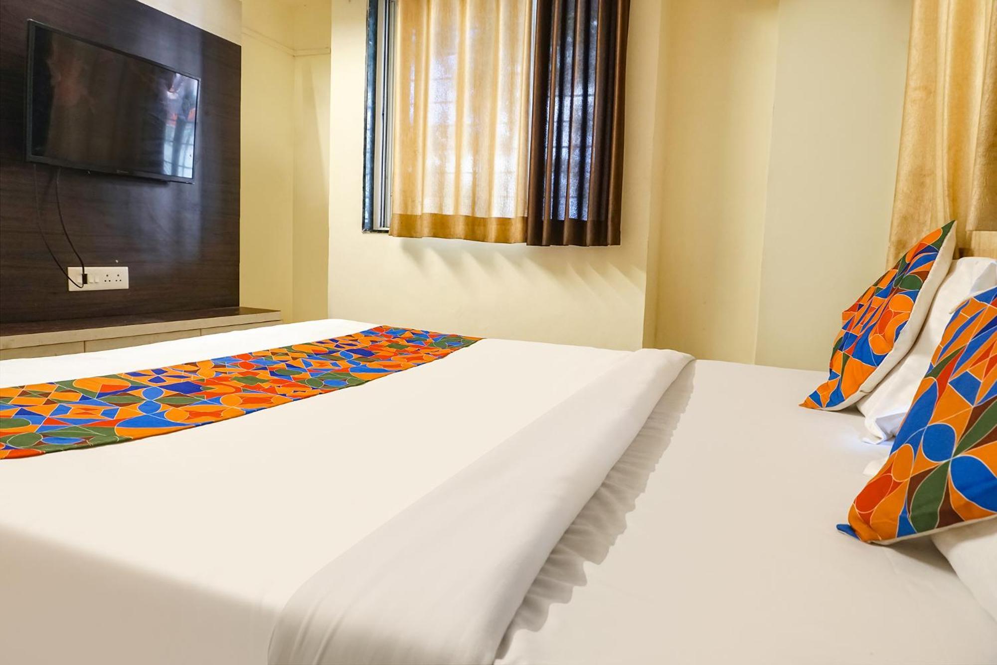 Fabhotel The Guest House Pune Exterior photo