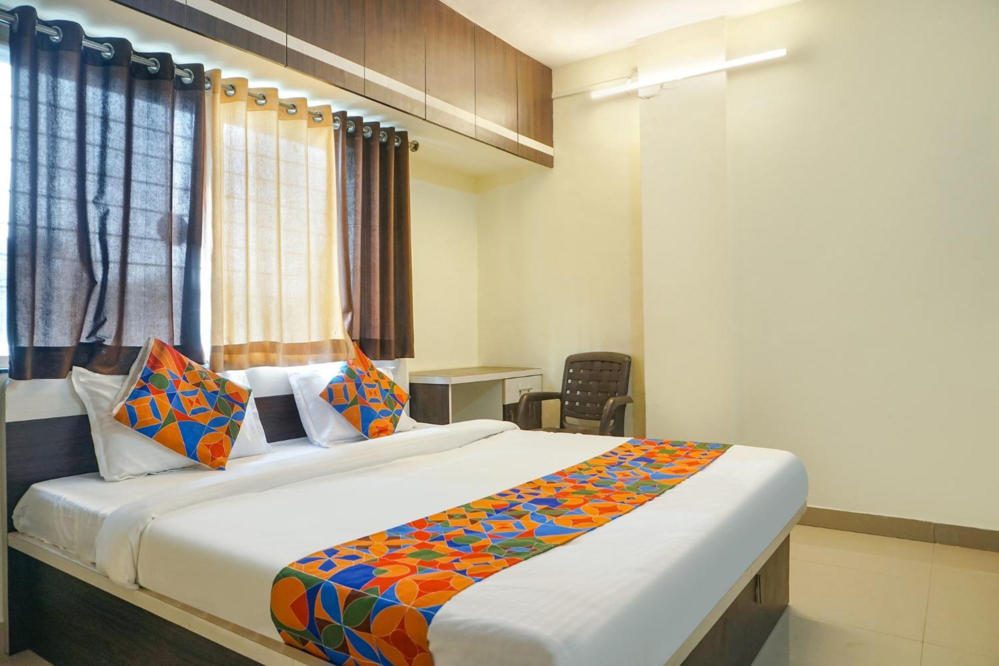 Fabhotel The Guest House Pune Exterior photo