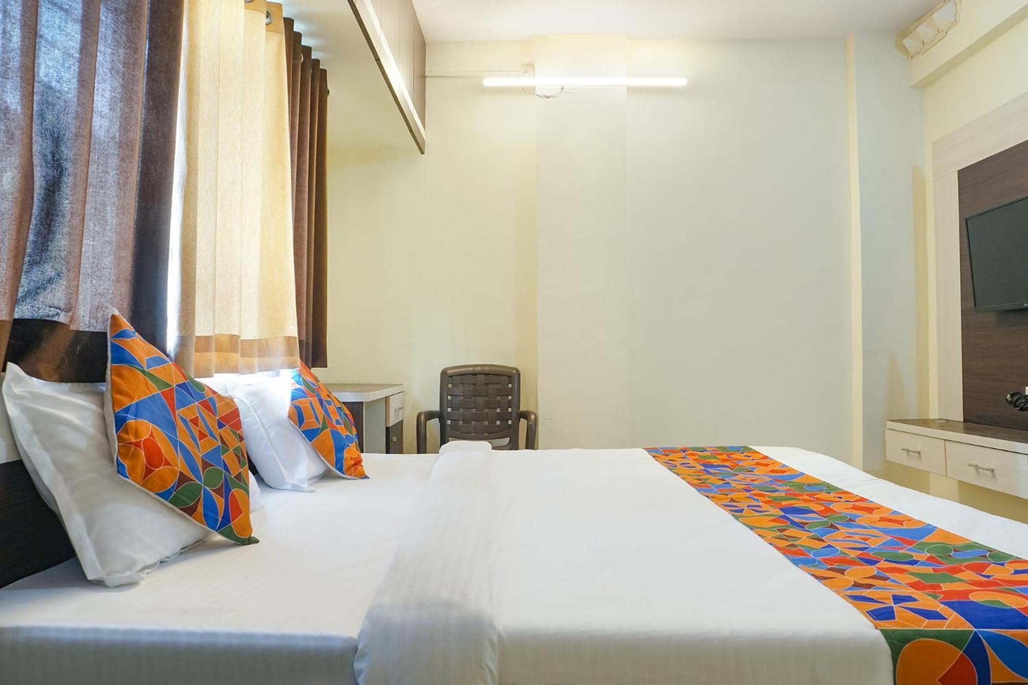 Fabhotel The Guest House Pune Exterior photo