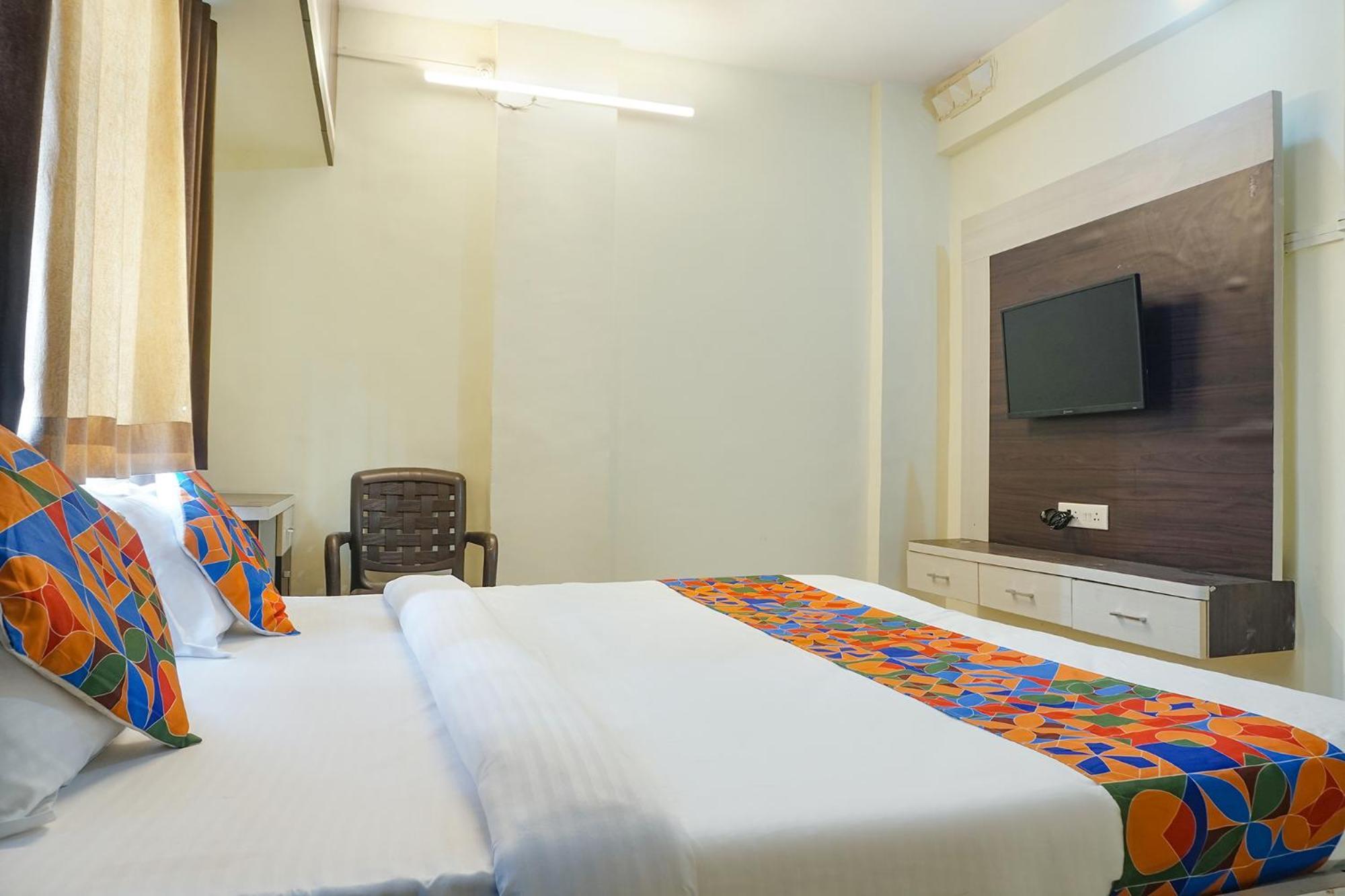 Fabhotel The Guest House Pune Exterior photo